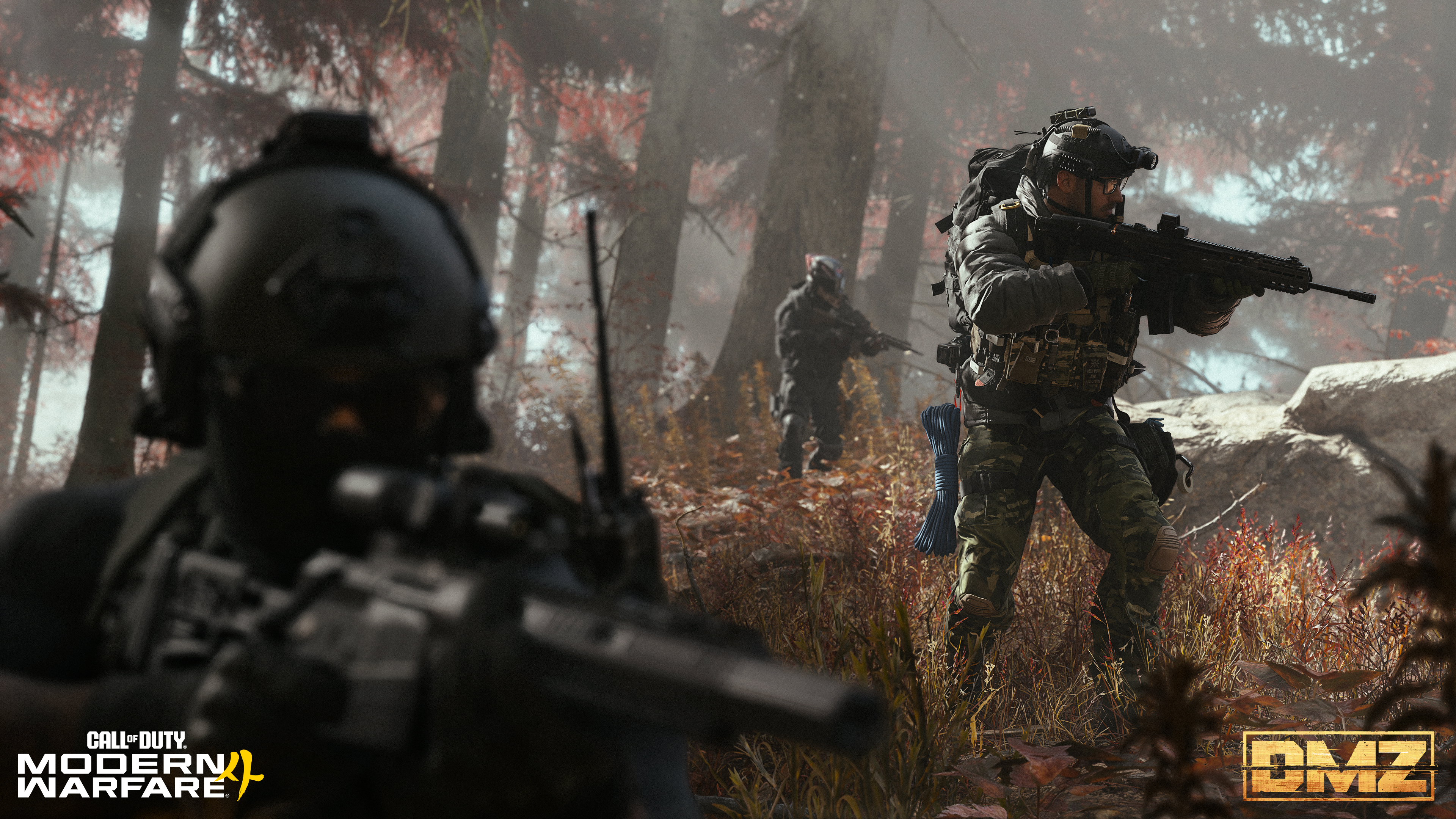 modern warfare 4