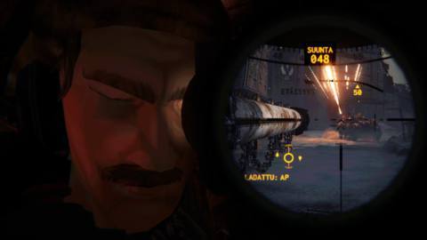 Carcass Clad, the Mouthwashing team’s next game, is a horrifying co-op tank game, announced at the PC Gaming Show