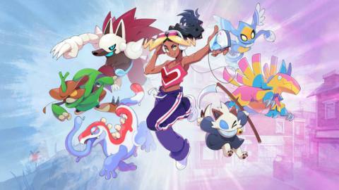 Cassette Beasts 2002 is the sequel to 2023’s monster-collecting RPG, and it’s coming to PC and consoles with multiplayer from the get-go