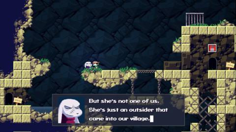 Cave Story+ review (2012)