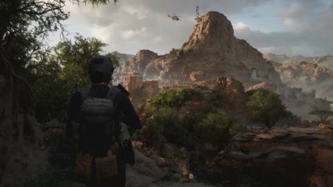 Crossfire is a new tactical, single-player action game from former Modern Warfare 2019 and Naughty Dog leads