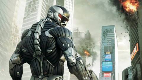 Crysis 2 had problems, but it got one thing right: destruction