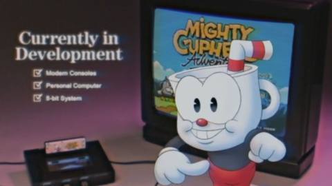 Cuphead 2 in the works at Studio MDHR, as well as a new arcade shooter based on the series