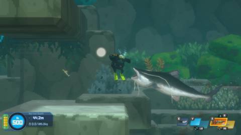 Dave the Diver: In the Jungle review