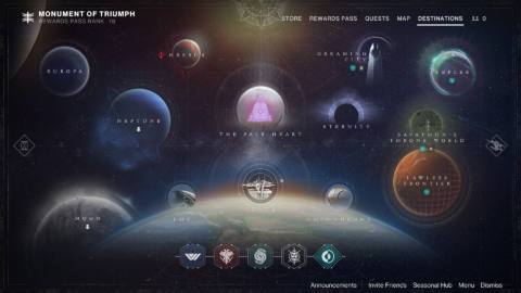 Destiny 2’s final update – live coverage of the end of an era