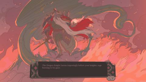 Dispatch cleared the way for medieval narrative RPG Sovereign Tower as its developer says the line up was ‘actually perfect for us’