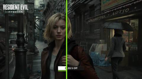 DLSS 5 isn’t the first time the future of videogame graphics looked like total balls