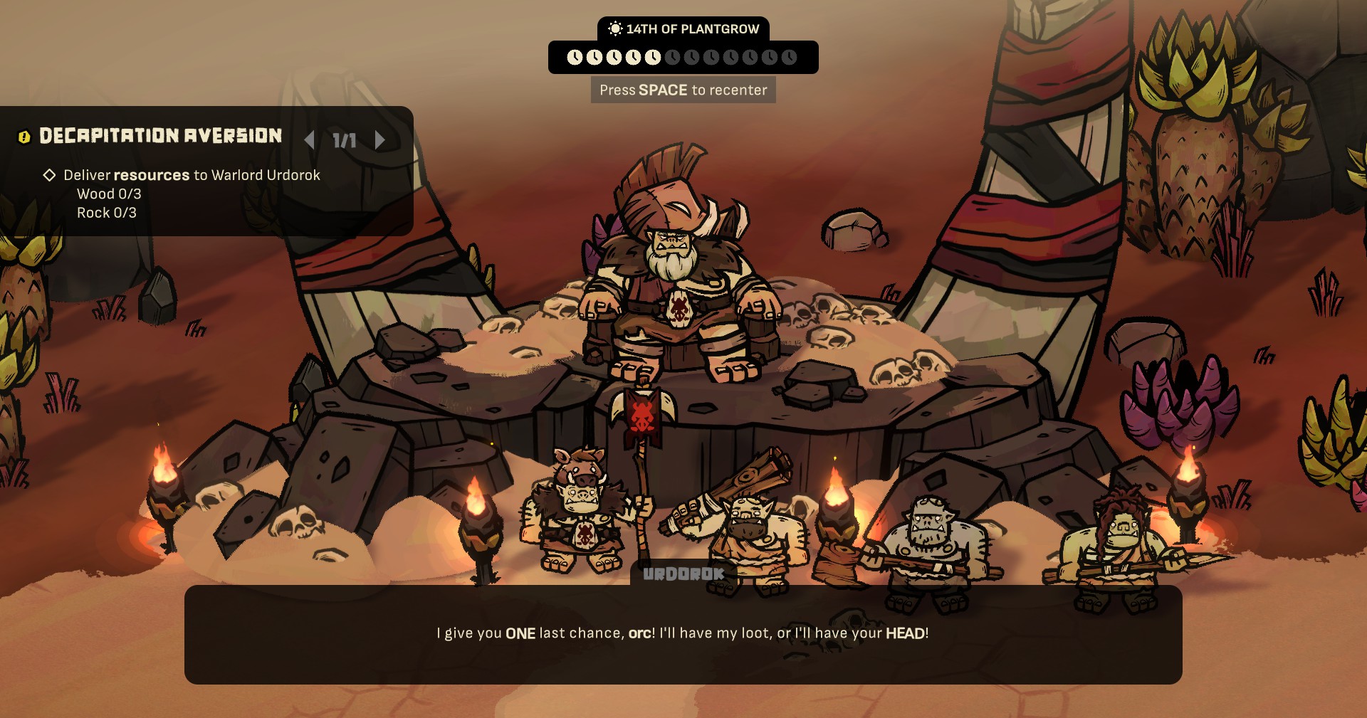 Several screenshots from Don't Kill Them All's Steam next fest demo.
