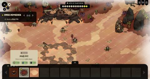 Don’t Kill Them All make you keep orc calm so orc not smash resources—big smart, neat game, like demo much