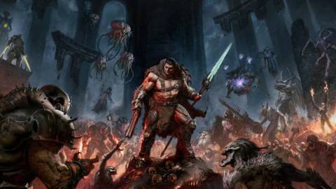Doom: The Dark Ages expanding with Revelations DLC in July, plus a free Ripatorium update adding to the game’s customisable arena mode