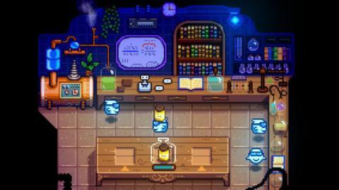 Eric Barone gives players a small update on Haunted Chocolatier’s progress: ‘It’s not a simple task, as I torture myself over every last detail’