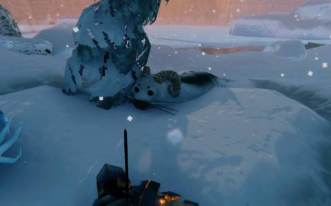 Everything I saw on my trip to Valheim’s final biome, the Deep North: from ghost vikings to rampaging moose