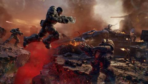 Everything We Learned From The Gears Of War: E-Day Direct