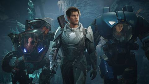 Exodus somehow looks even more like Mass Effect than it did before it dropped a big gameplay reveal at the Future Game Show