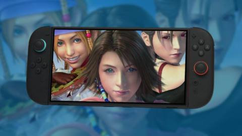 Final Fantasy 10/10-2 HD Remaster gets a dedicated Switch 2 port next month, but there’s a catch