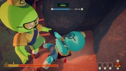 Finding a great new Discord hangout game that’s not a roguelike still feels like striking gold