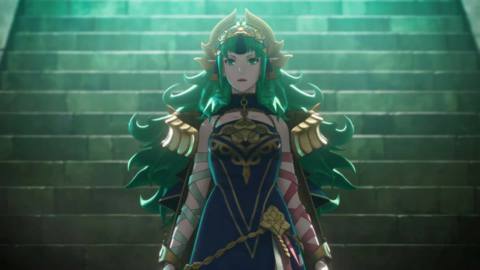Fire Emblem: Fortune’s Weave crams itself into an already packed-out September 2026 on Switch 2