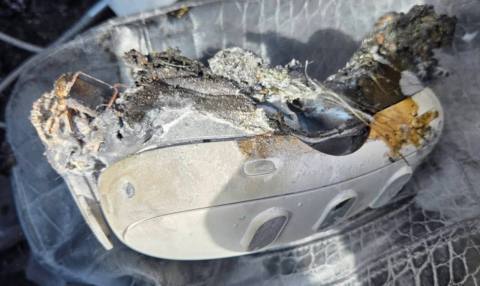 Firefighters Investigating Explosion Caused By Meta Quest 3 In Maine Home