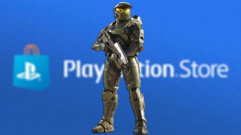 Following Gears of War: E-Day’s declaration of Xbox exclusivity, Halo: Campaign Evolved is already climbing PlayStation pre-order charts