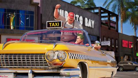 Following generative AI controversy, Crazy Taxi: World Tour lead clarifies how the tech is being used