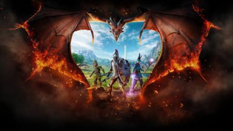 For the first time in its 25-year history, Runescape comes to PlayStation 5 this year with survival game RuneScape Dragonwilds