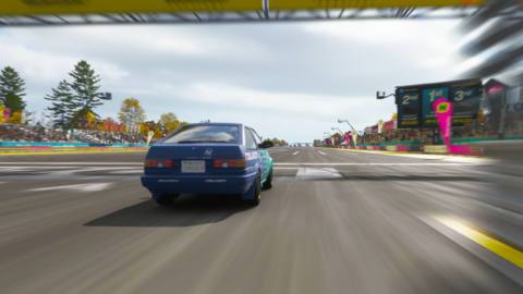 Forza Horizon 6’s latest patch may have quelled Bowie Knife99’s rage alongside making it easier for players to 100% regions