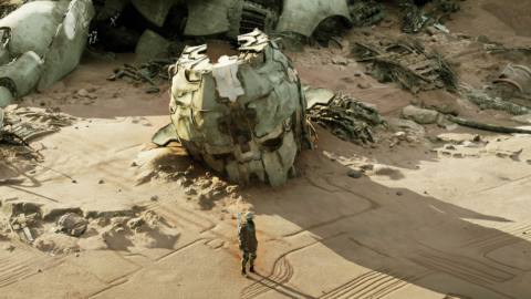 Fumito Ueda on why Gen Atlas has shooting but isn’t a shooter, cool robots, and generative AI
