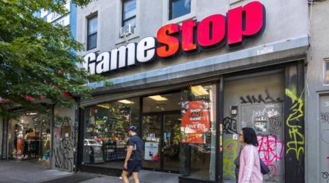 GameStop Snuck An Alarming AI Disclosure Into The Risks Section Of Its Latest Annual Report