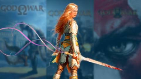 God of War Laufey is bringing back the original trilogy’s faster combat