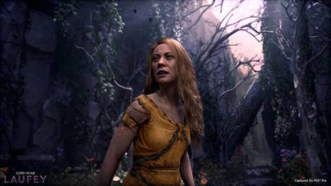 God of War Laufey is not a new idea, nor is the talking jelly cube – Cory Barlog was apparently discussing it back in 2018