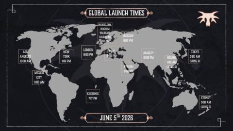 Gothic Remake launch times and release date in your region