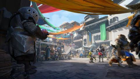 Guild Wars 3 mission statement: no pay-to-win, no subscription fees – “The lines between an MMO and a live-service game have blurred”