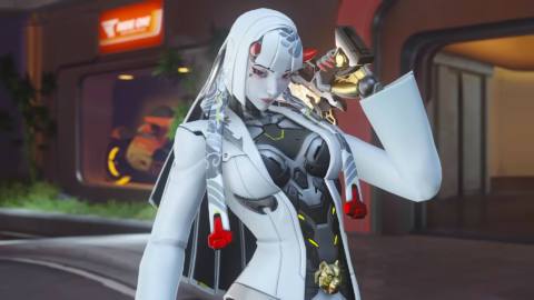 Here’s when Shion and the new Overwatch season release in your region