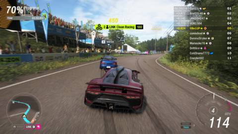 How to earn a Link Skill in Forza Horizon 6