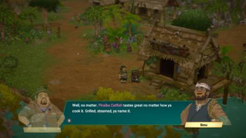 How to get the fishing rod in Dave the Diver: In the Jungle
