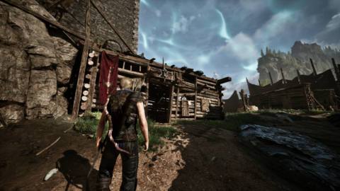 How to open Scatty’s chest in Gothic Remake