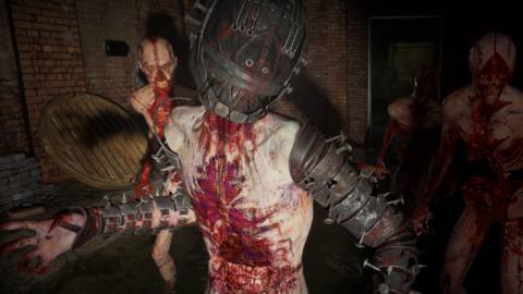I already like the new survival horror Hellraiser game more than the movie