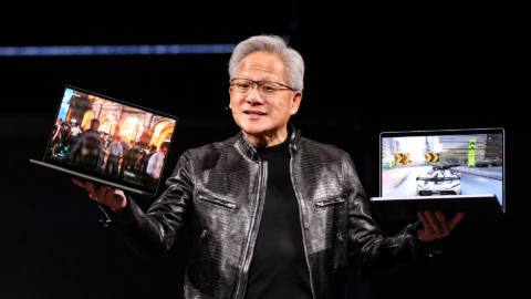 I expected Nvidia’s keynote to leave out gaming entirely, but the RTX Spark’s purported 5070-like performance is a pleasant surprise