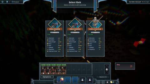 I made treants awkwardly rub shoulders with ringwraiths in the Total War-style RTS roguelike Tabletop Tavern, and I’m surprised as anybody that it worked