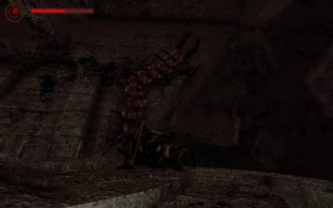 I need you to play this unbelievably tense 2 hour horror about descending into hell with a grappling hook
