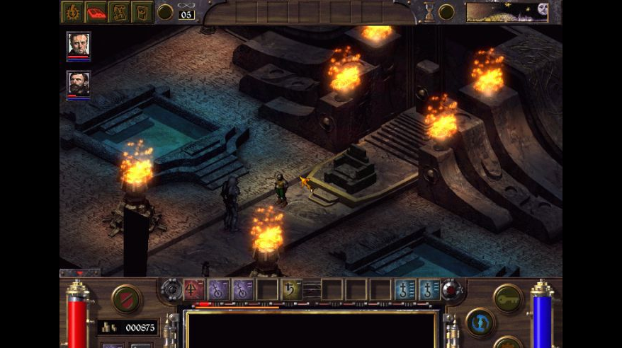 Best RPGs - Arcanum
