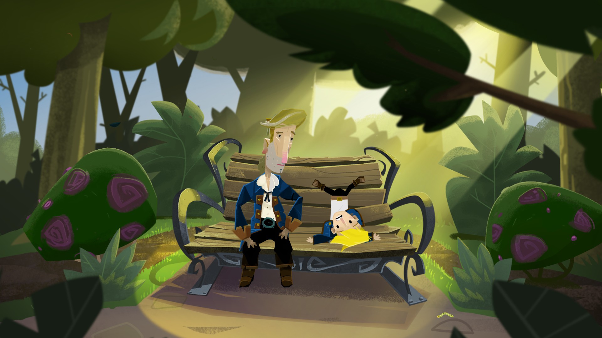 Return to Monkey Island