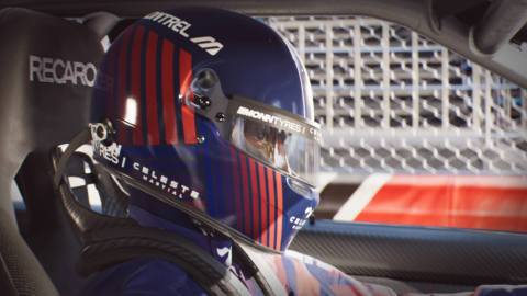 I was big into Clutch’s mix of story and racing styles, but the driving’s a lot simmier than I expected