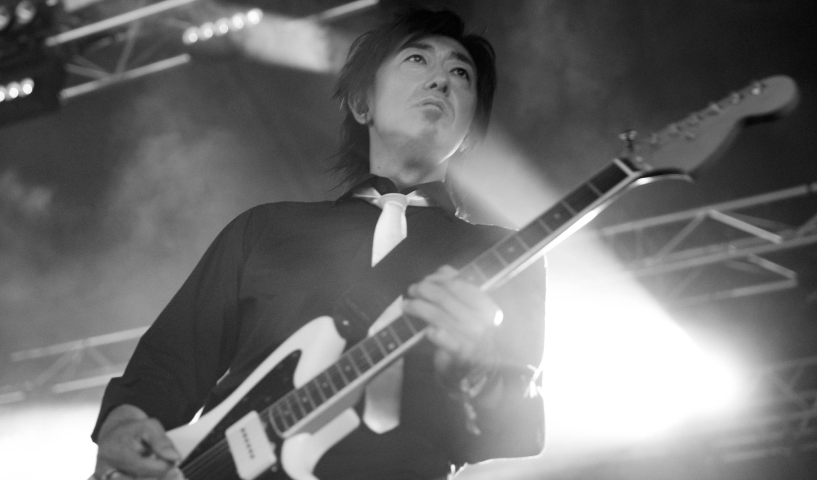 The Primals at Download Festival in Lincolnshire, UK.