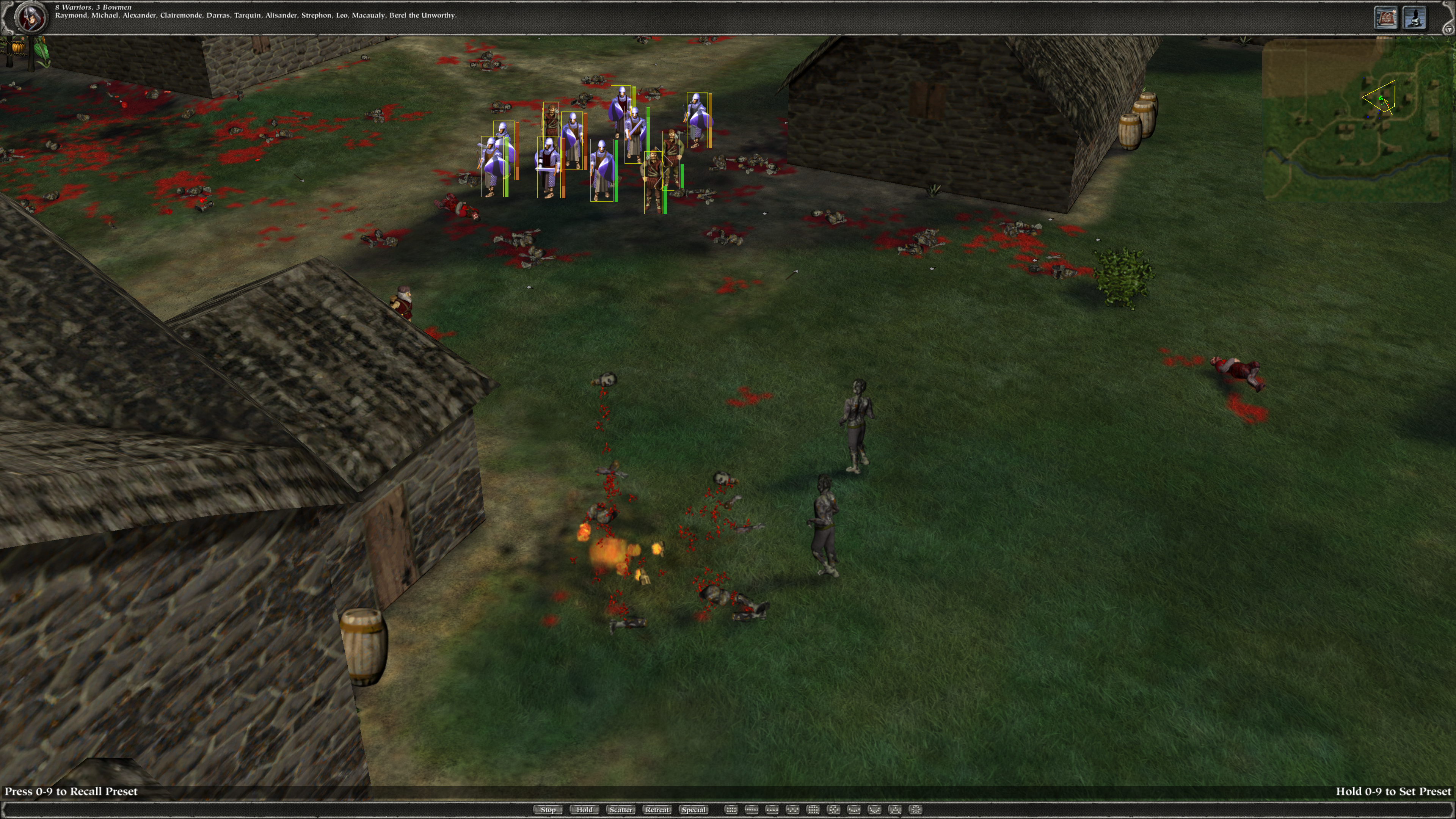 Myth 2: Soulblighter