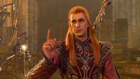 “I would fail, and here’s why I would fail” Why Baldur’s Gate 2 co-lead turned down Hasbro’s request to make Baldur’s Gate 4