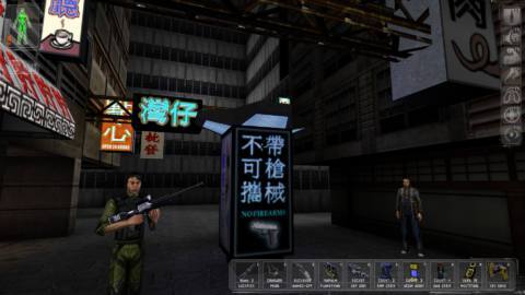 In 1997, Warren Spector told us the upcoming PC classic Deus Ex was inspired by Final Fantasy, Miyamoto, and ‘the console guys’