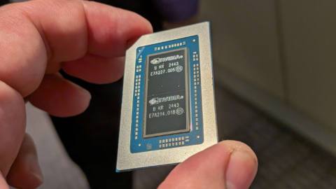 Intel’s first chip with Nvidia graphics is coming in early 2028 according to the latest leak and it could mark a new era for handheld PC gaming