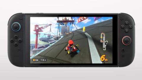 It sure looks like Nintendo is planning to upgrade the Switch 2’s oft-criticised LCD screen