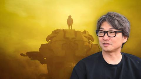 “It’s not just one definition or meaning” – legendary designer Fumito Ueda says Gen Atlas, the title of his new game, means more than you might think